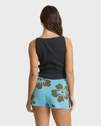 Last Summer Shorts - Ocean Spray