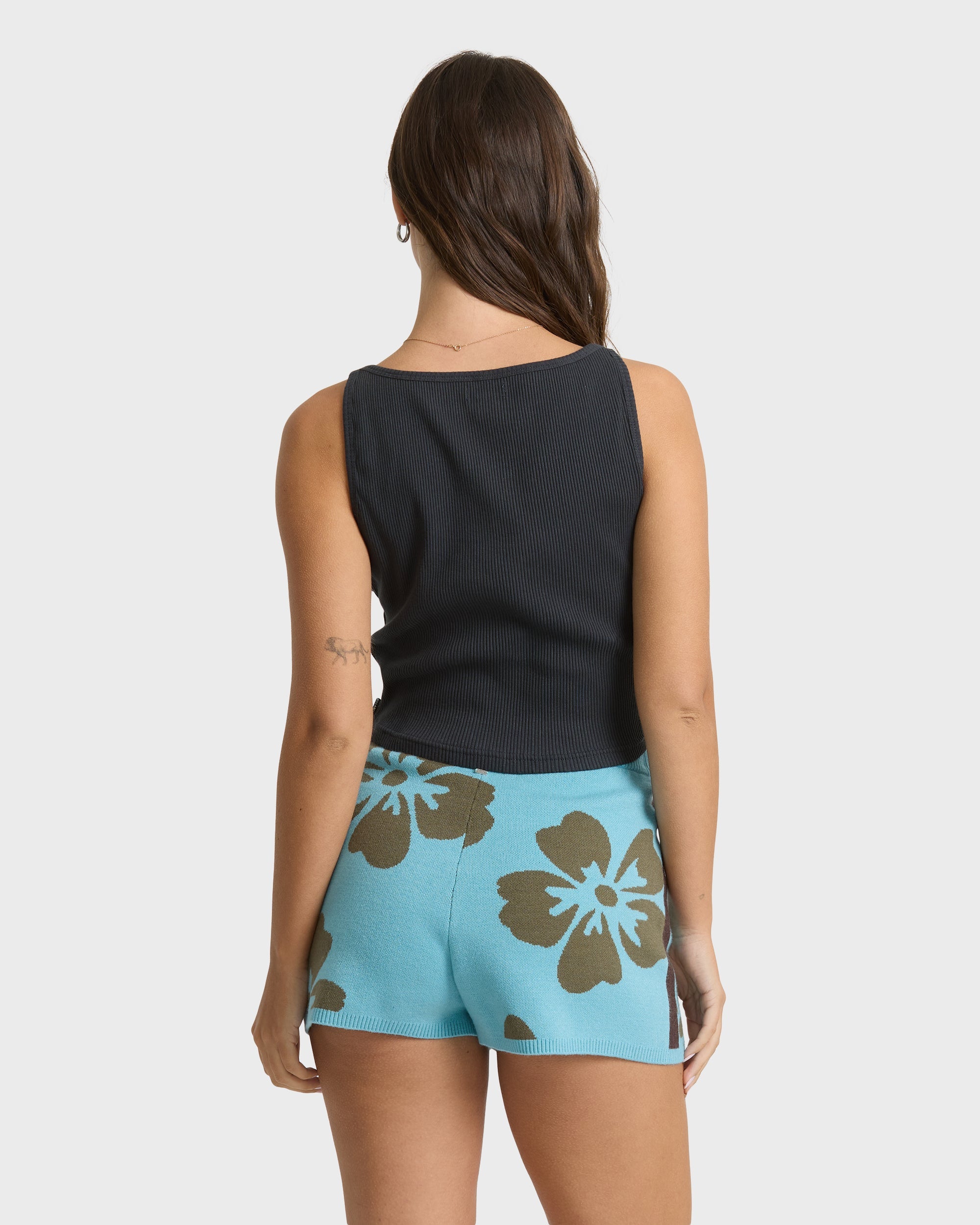 Last Summer Shorts - Ocean Spray