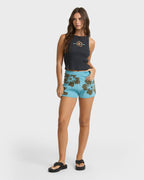 Last Summer Shorts - Ocean Spray