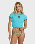 Every Full Moon Short Sleeve T-Shirt - Ocean Spray