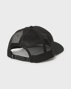 All Day Trucker Hat - Black