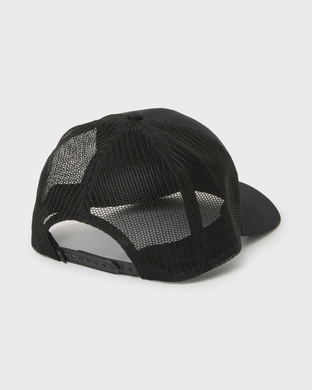 Adiv Rockies Trucker Hat - Black