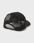 Adiv Rockies Trucker Hat - Black