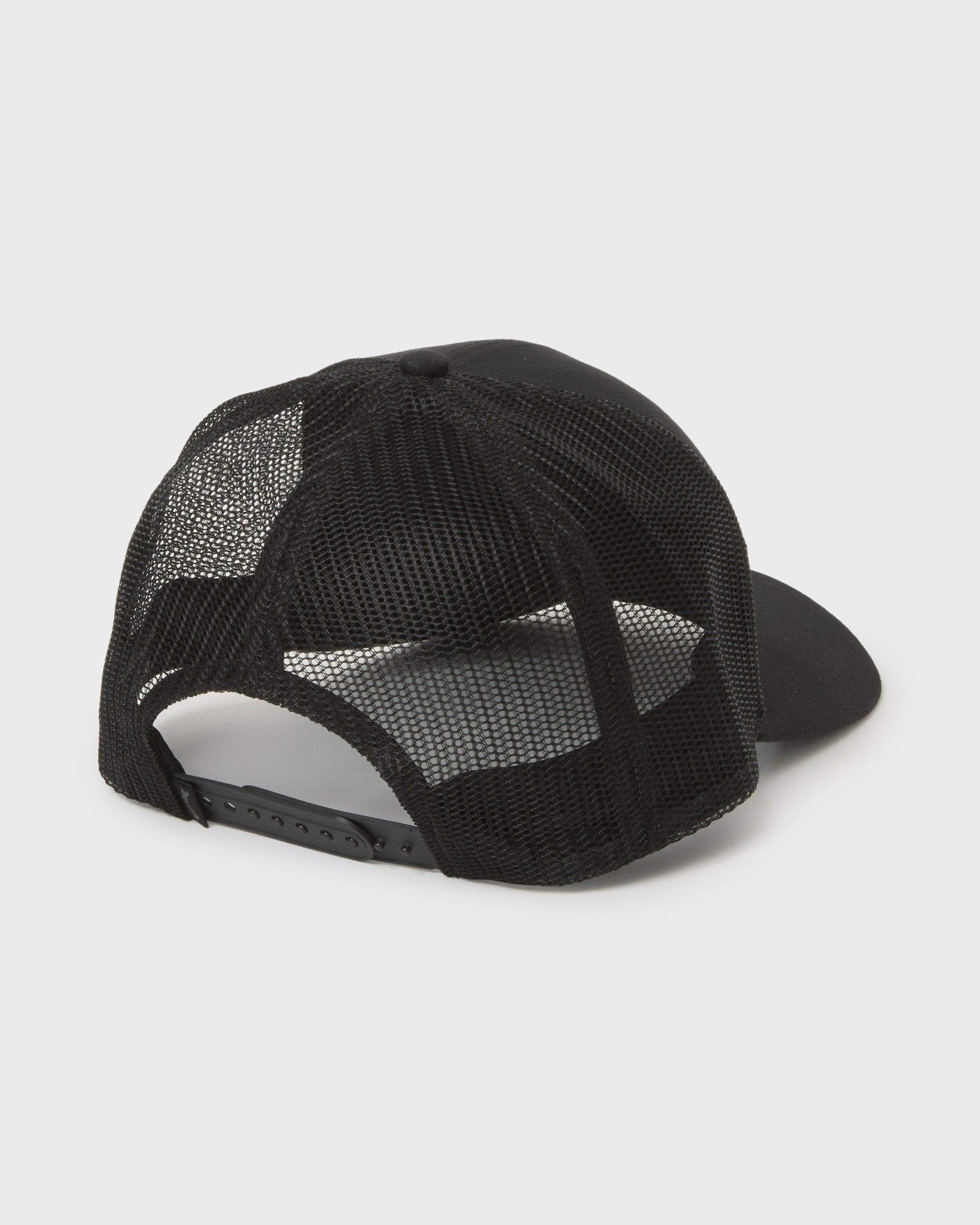 Adiv Rockies Trucker Hat - Black
