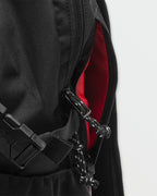Greyman Backpack - Black