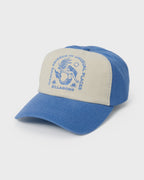 Dad Cap Hat - Tidal Blue