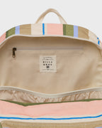 Schools Out Backpack - Light Peach