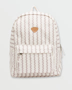Schools Out Backpack - Whitecap