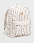 Schools Out Backpack - Whitecap