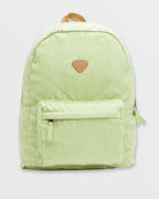 Schools Out Cord Bag - Avocado