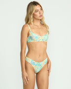 Morning Swell Helena Underwire Bikini Top - Multi