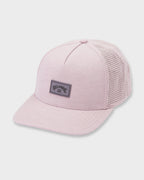 Crossfire Snapback Hat - Deep Purple