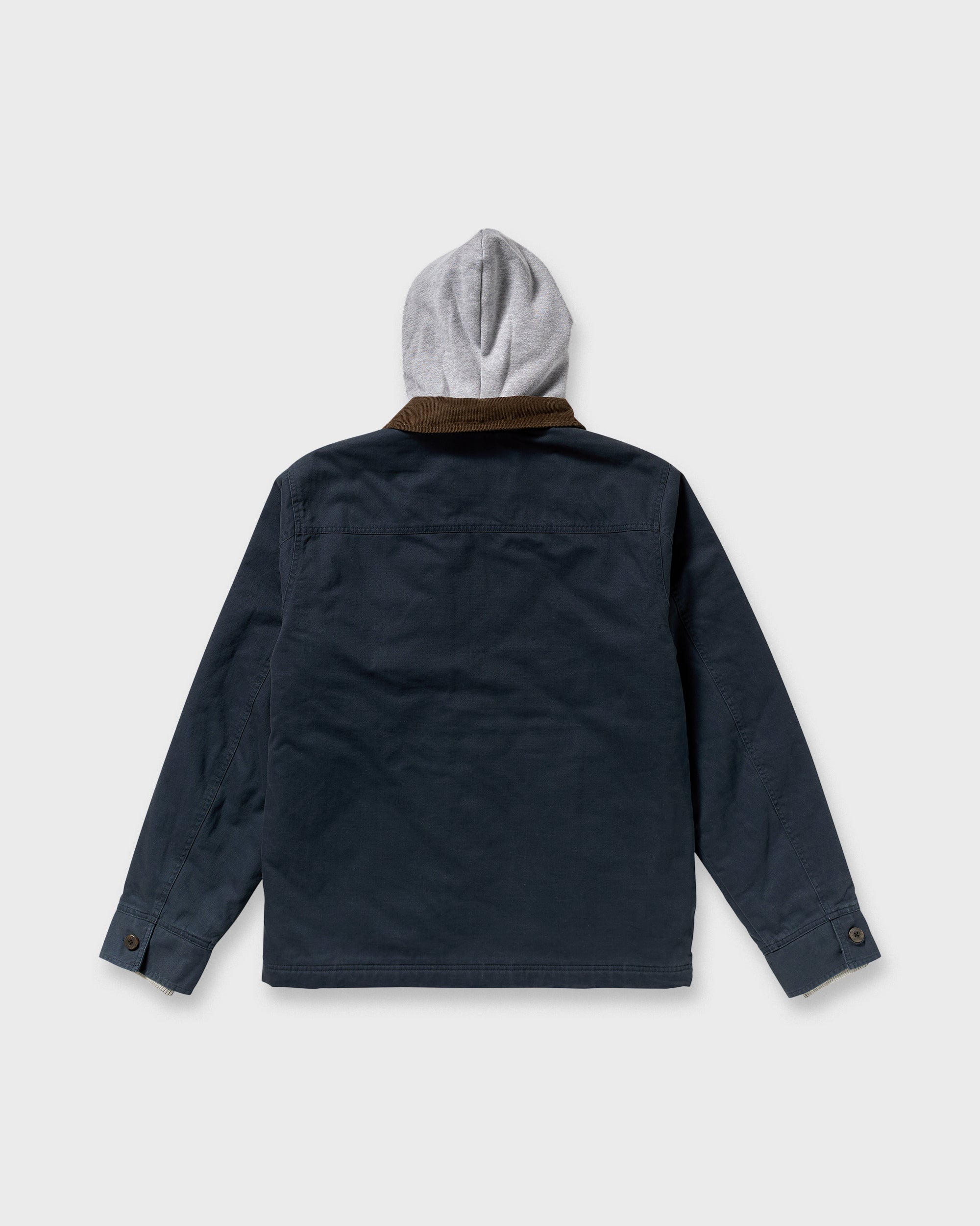 A/Div Barlow Hooded Jacket - Navy
