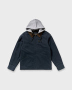 A/Div Barlow Hooded Jacket - Navy