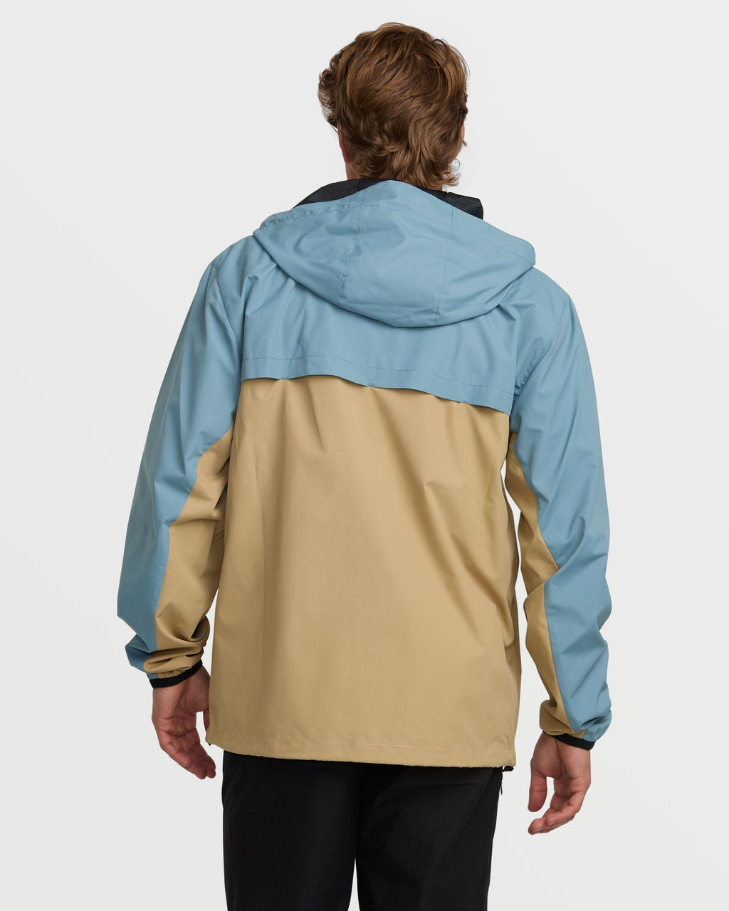 A/Div Transport Windbreaker Jacket - Glacier Blue
