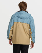 A/Div Transport Windbreaker Jacket - Glacier Blue