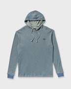 Keystone Hoodie - Slate Blue