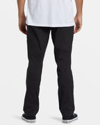 A/Div Surftrek Plus Pant - Black
