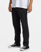 A/Div Surftrek Plus Pant - Black