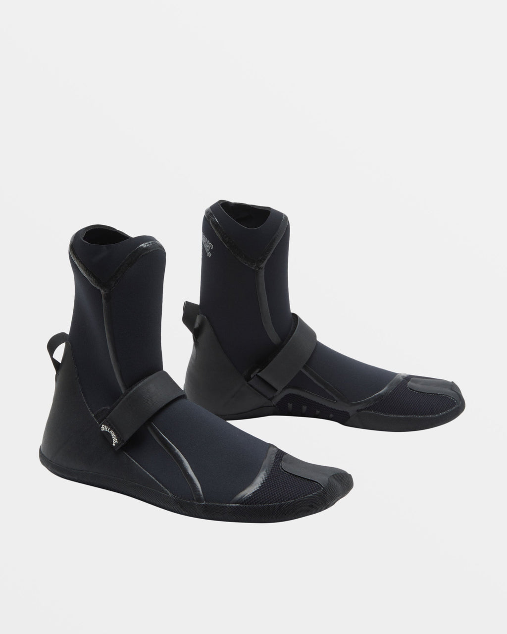 3mm Furnace Upcycler Welded Hidden Split Toe Wetsuit Boots - Black