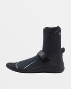 3mm Furnace Upcycler Welded Hidden Split Toe Wetsuit Boots - Black