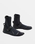 5mm Furnace Upcycler Welded Hidden Split Toe Wetsuit Boots - Black