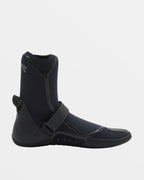7mm Furnace Upcycler Welded Hidden Split Toe Wetsuit Boots - Black