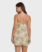 Fresh Daze Romper - Cactus