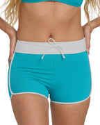 High Tide Boardshorts - Bright Marine
