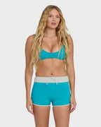 High Tide Boardshorts - Bright Marine