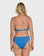 Rising Tide Bondi Medium Bikini Bottom - True Blue