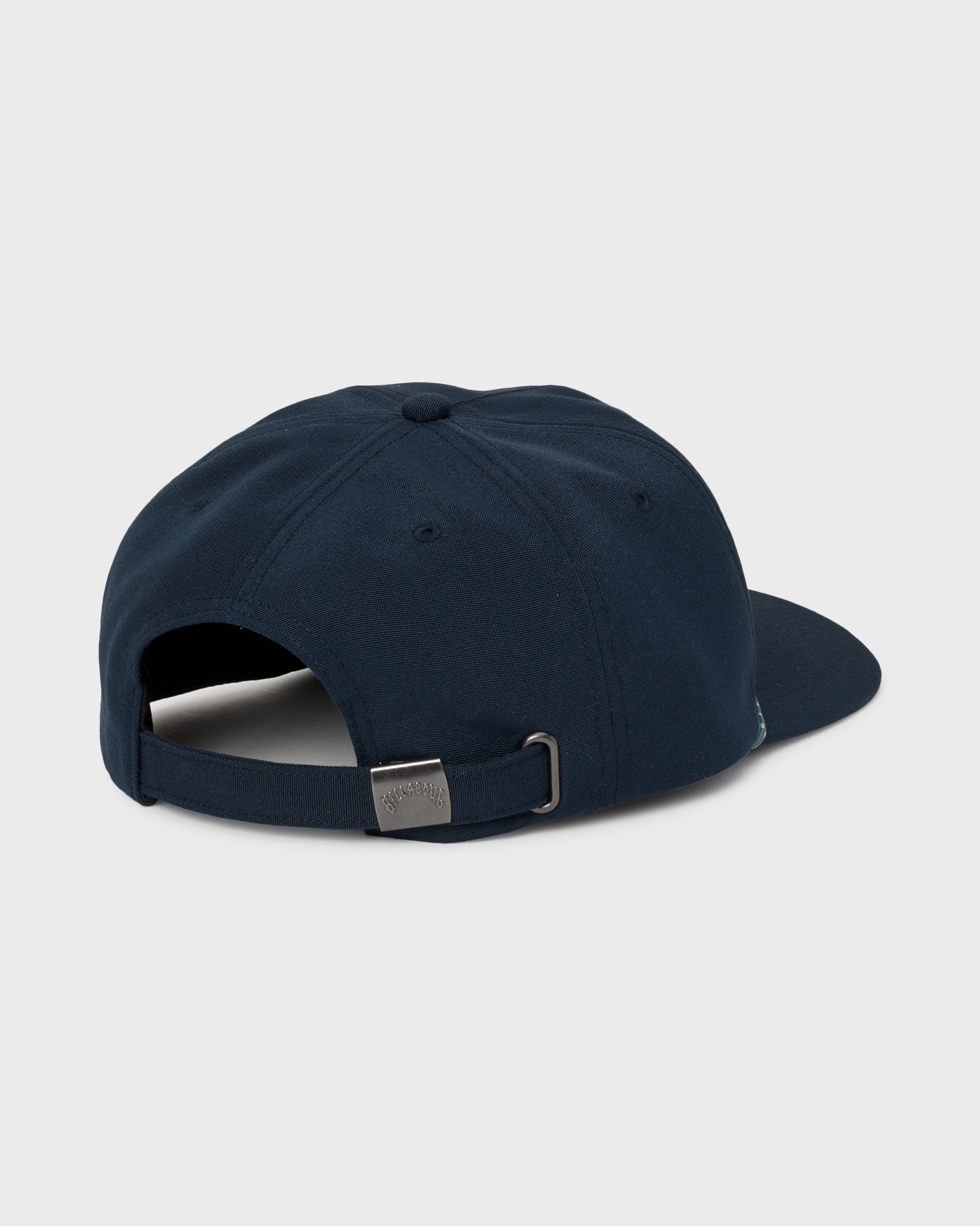 A/Div Strapback Hat - True Navy
