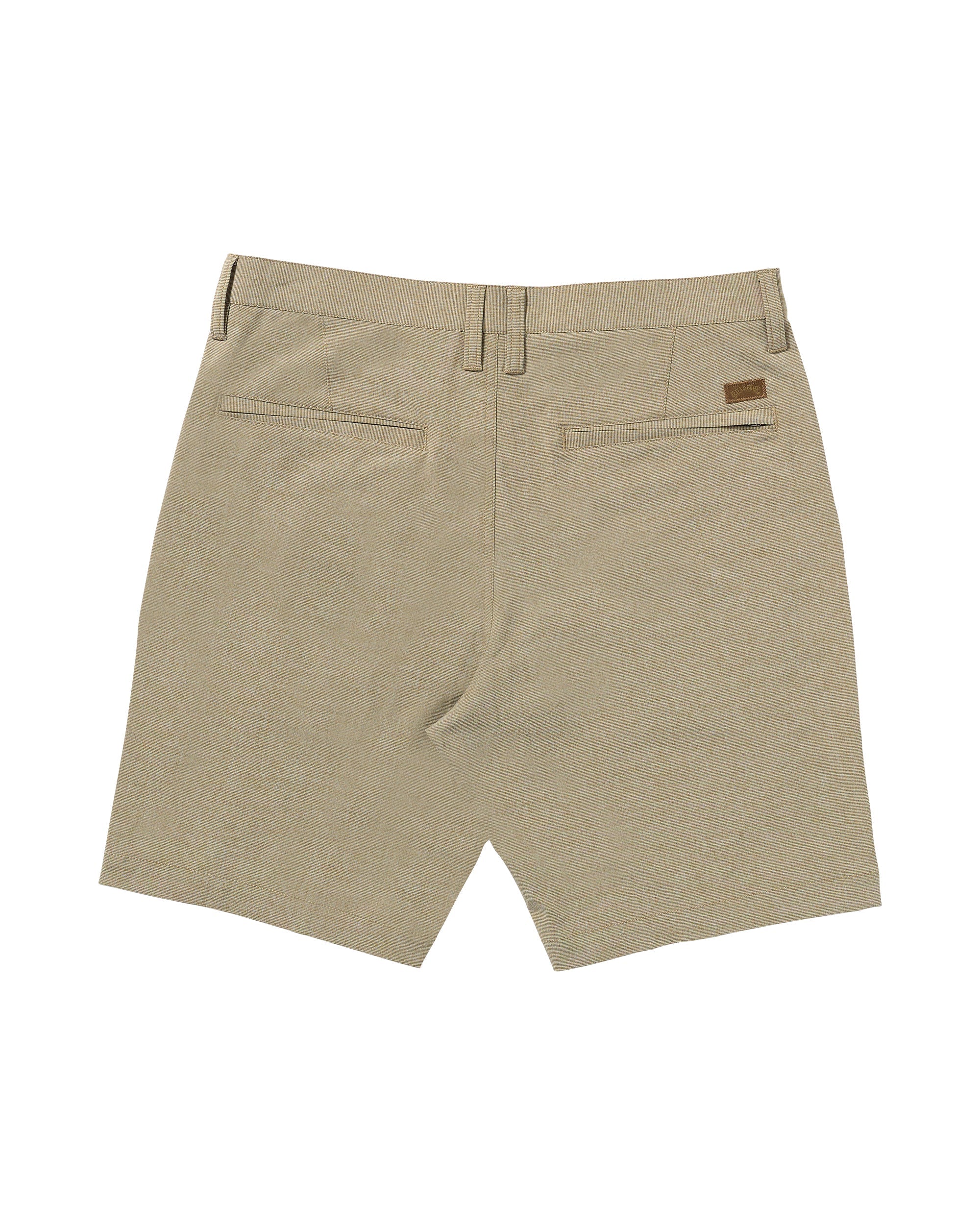 Crossfire Submersible 19 Amphibian Hybrid Shorts - Khaki