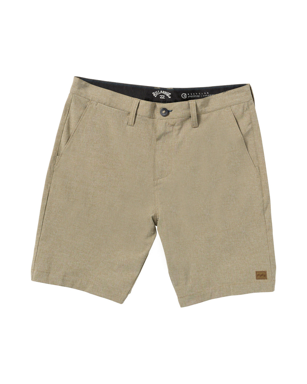 Crossfire Submersible 19 Amphibian Hybrid Shorts - Khaki