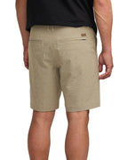 Crossfire Submersible 19 Amphibian Hybrid Shorts - Khaki
