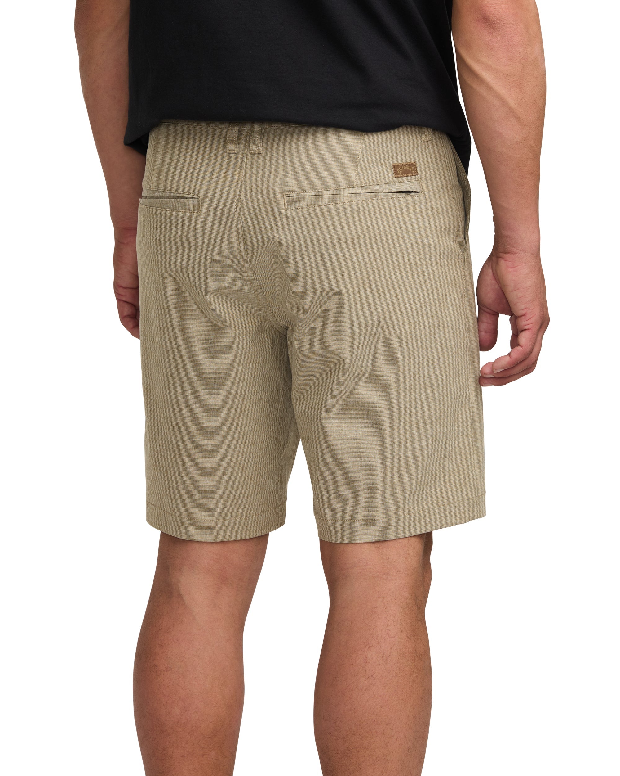 Crossfire Submersible 19 Amphibian Hybrid Shorts - Khaki