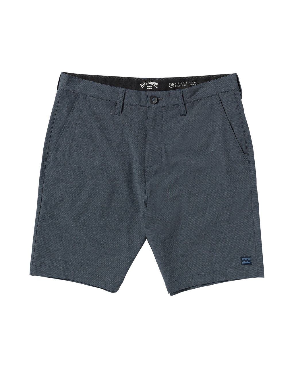 Crossfire Submersible 19 Hybrid Shorts - True Navy