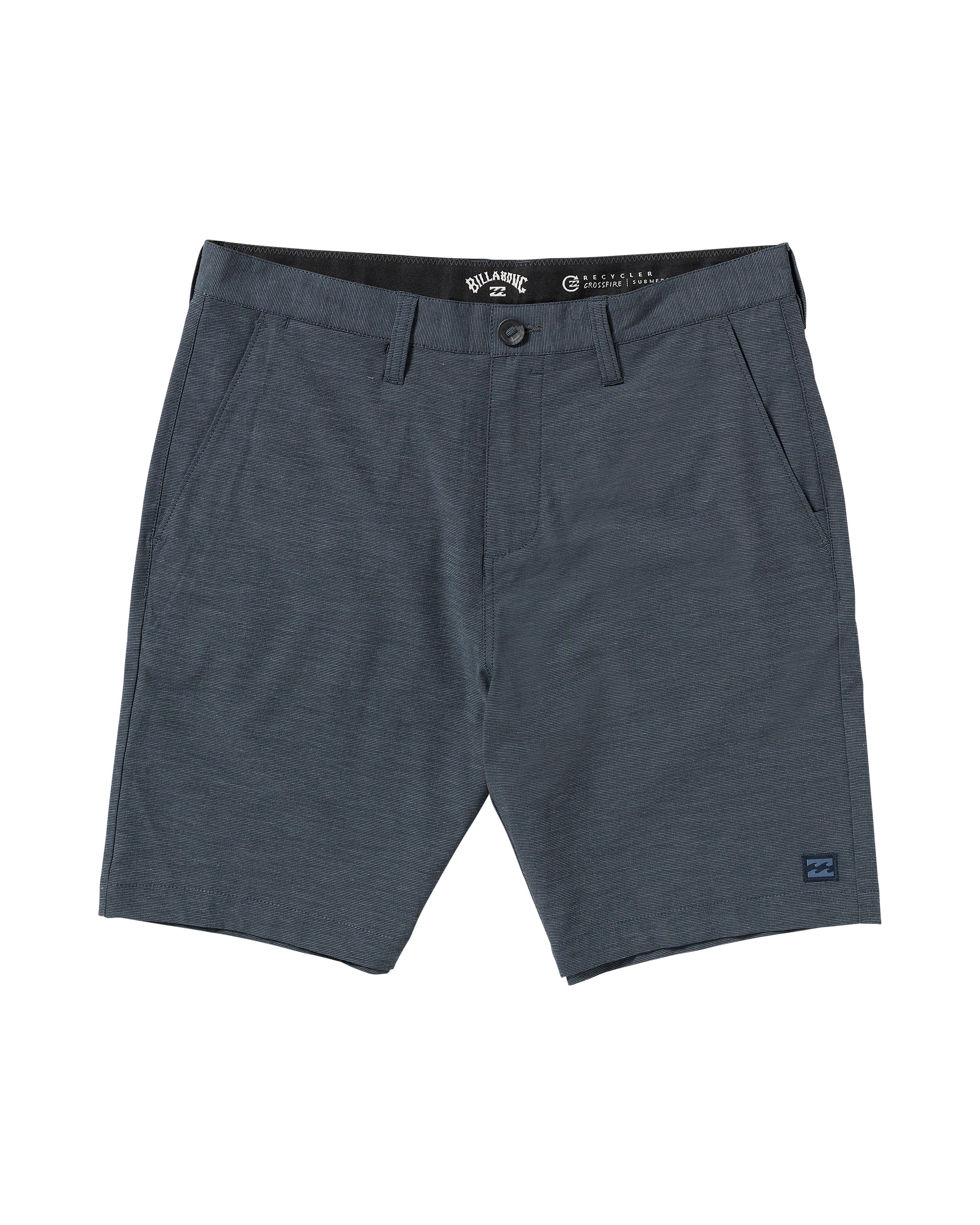 Crossfire Submersible 19 Hybrid Shorts - True Navy