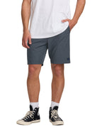 Crossfire Submersible 19 Hybrid Shorts - True Navy