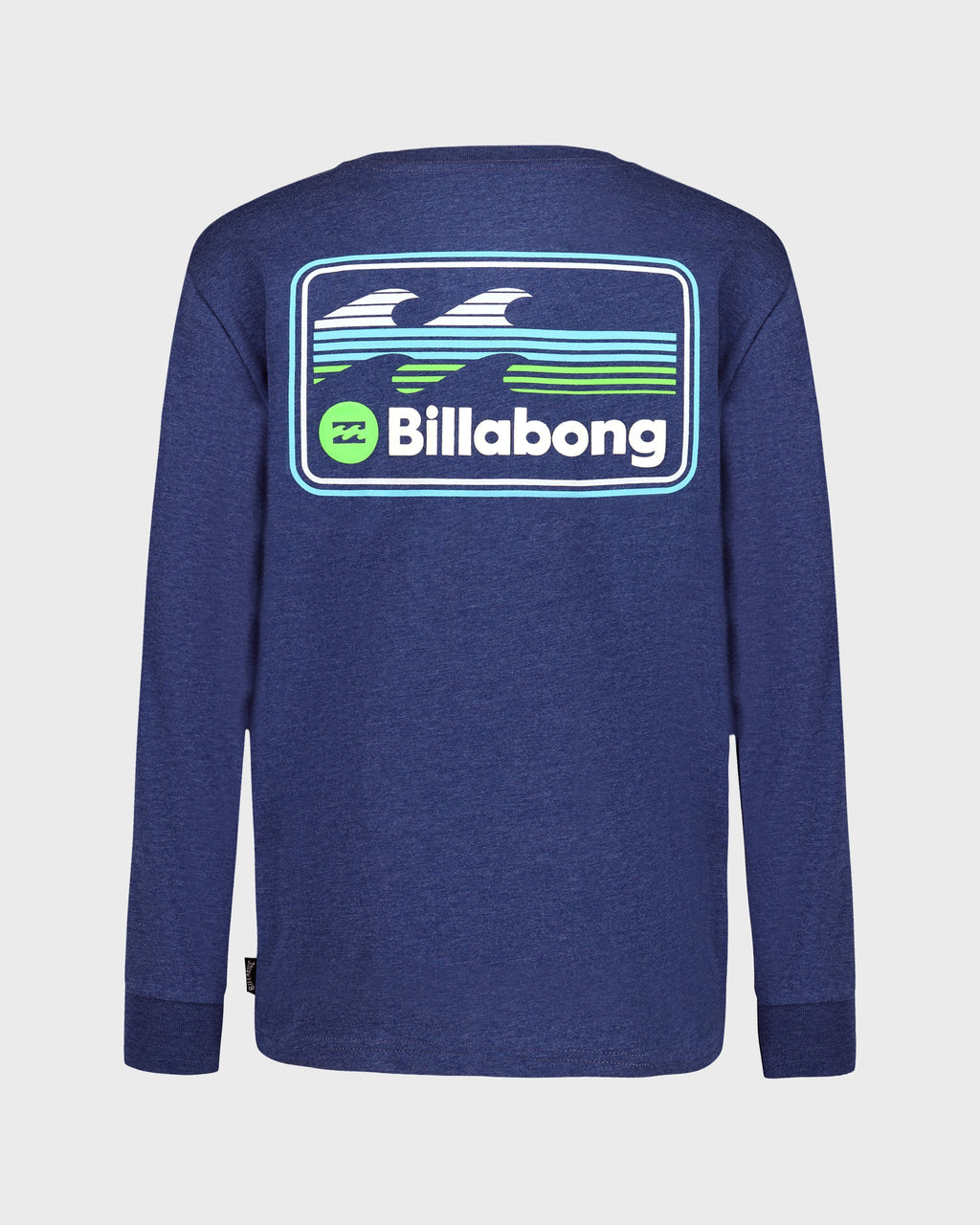 Boys Runner Long Sleeve T-Shirt
