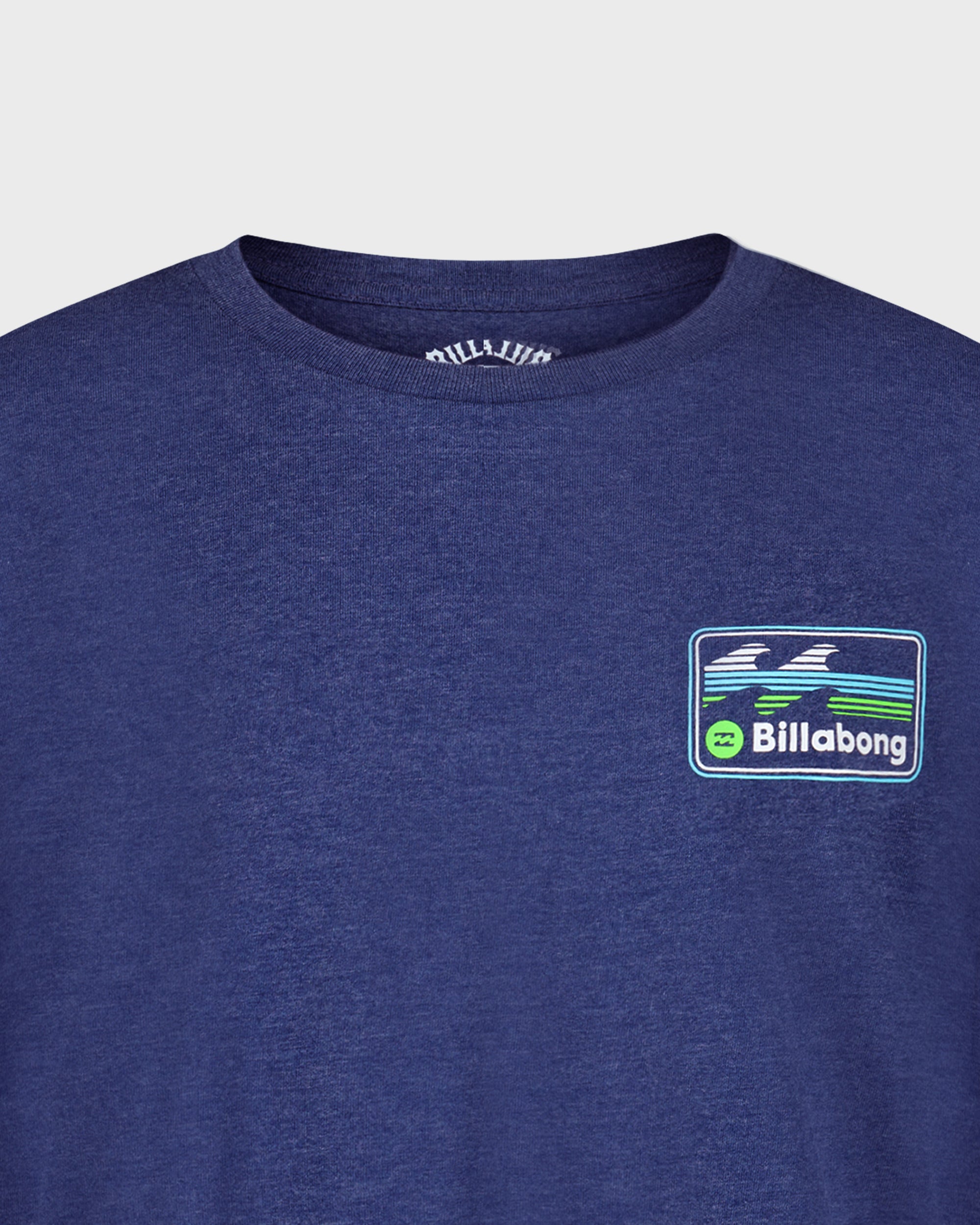 Boys Runner Long Sleeve T-Shirt