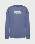 Boys Cafe Racer Long Sleeve T-Shirt