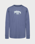 Little Boys Cafe Racer Long Sleeve T-Shirt