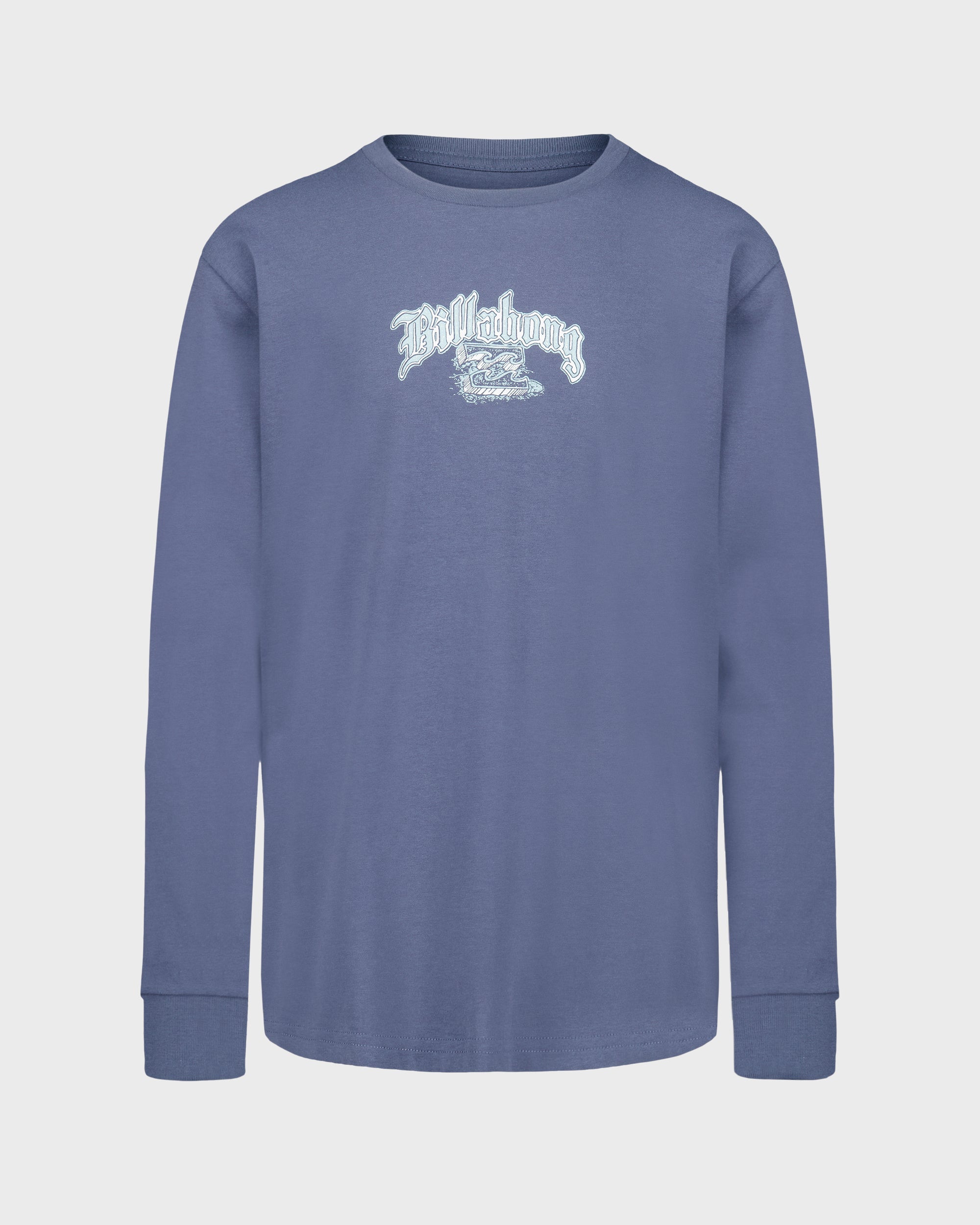 Little Boys Cafe Racer Long Sleeve T-Shirt