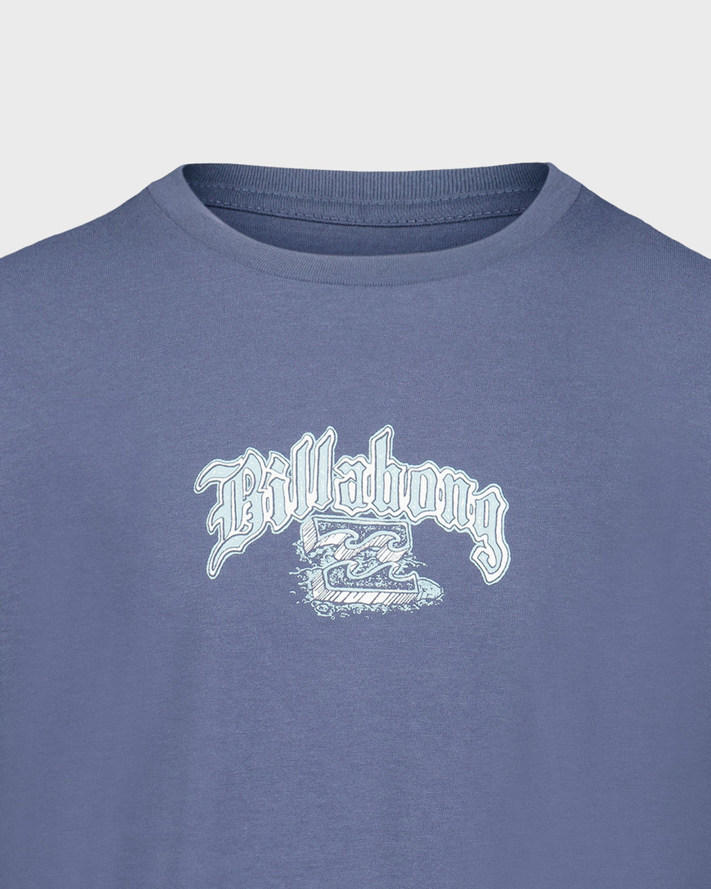 Little Boys Cafe Racer Long Sleeve T-Shirt