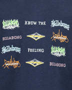 Boys Know The Feeling Short Sleeve T-Shirt