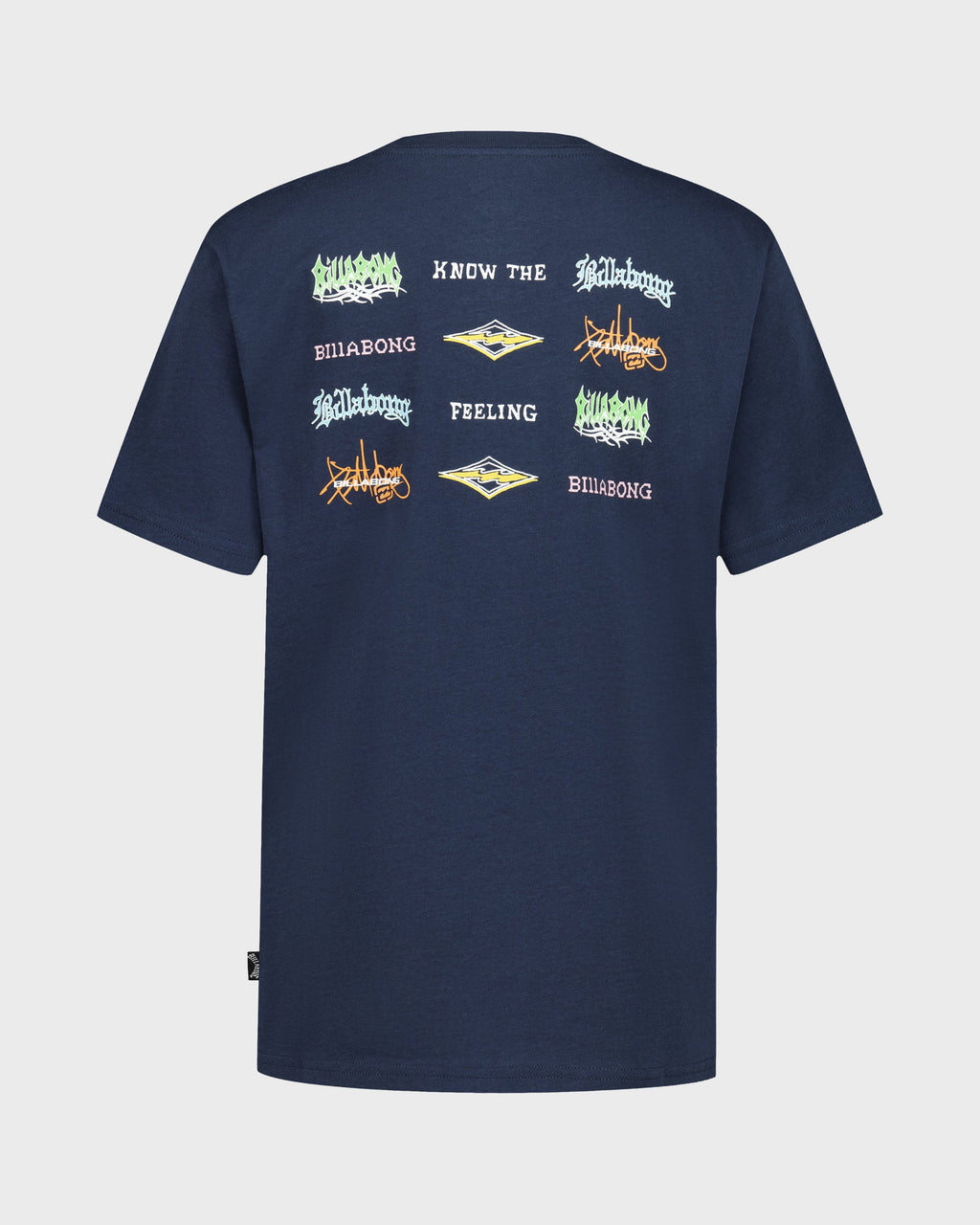 Boys Know The Feeling Short Sleeve T-Shirt