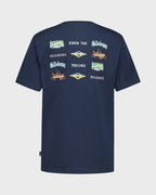 Boys Know The Feeling Short Sleeve T-Shirt