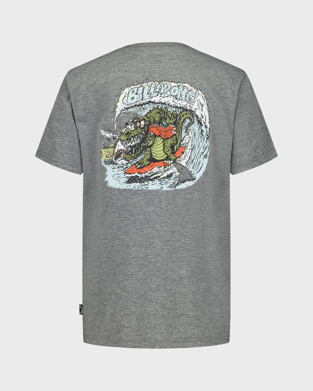 Boys Gator Wave Short Sleeve T-Shirt