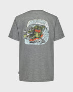 Boys Gator Wave Short Sleeve T-Shirt